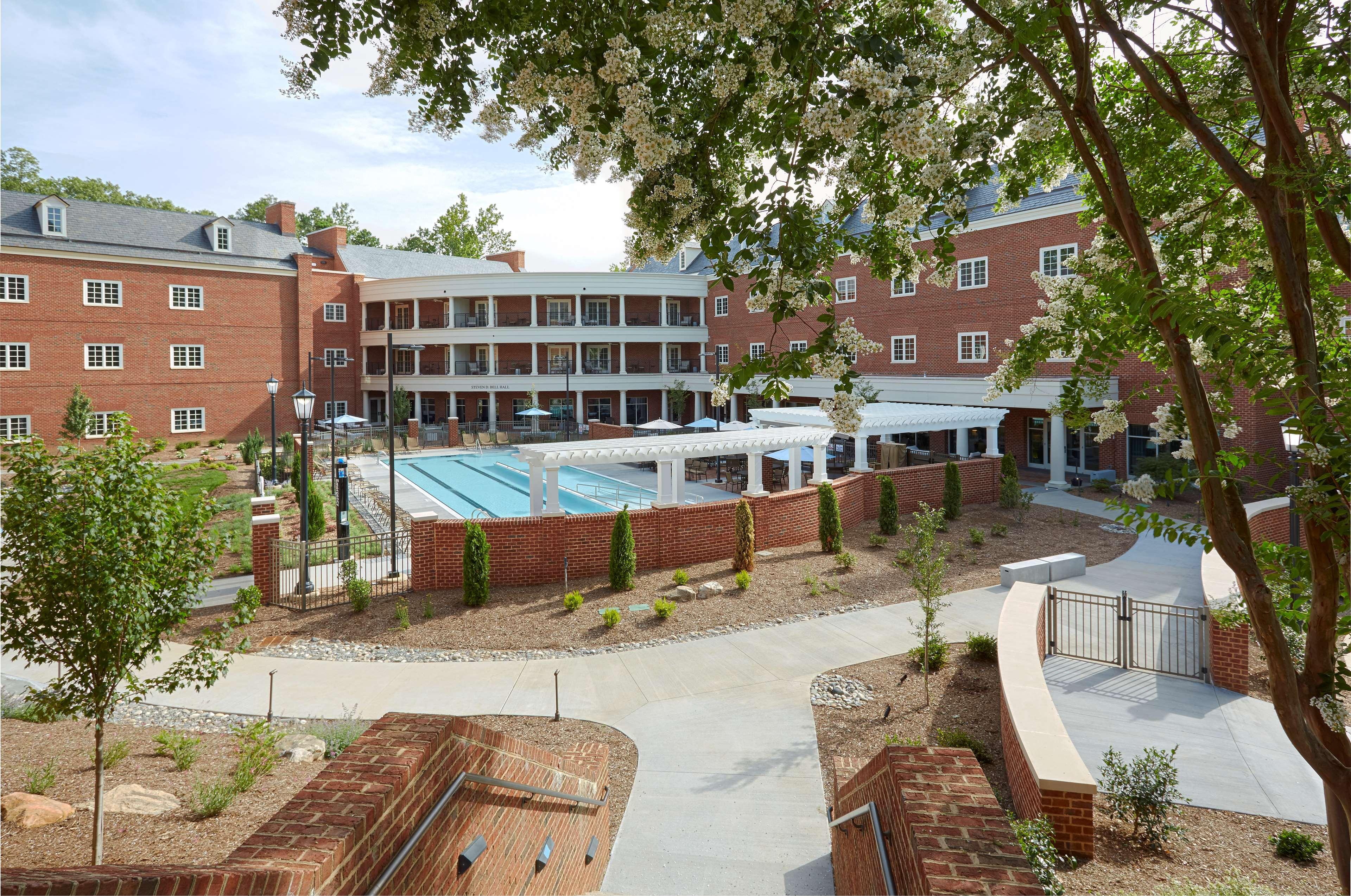Rizzo Center, A Destination By Hyatt Hotel Chapel Hill Eksteriør bilde