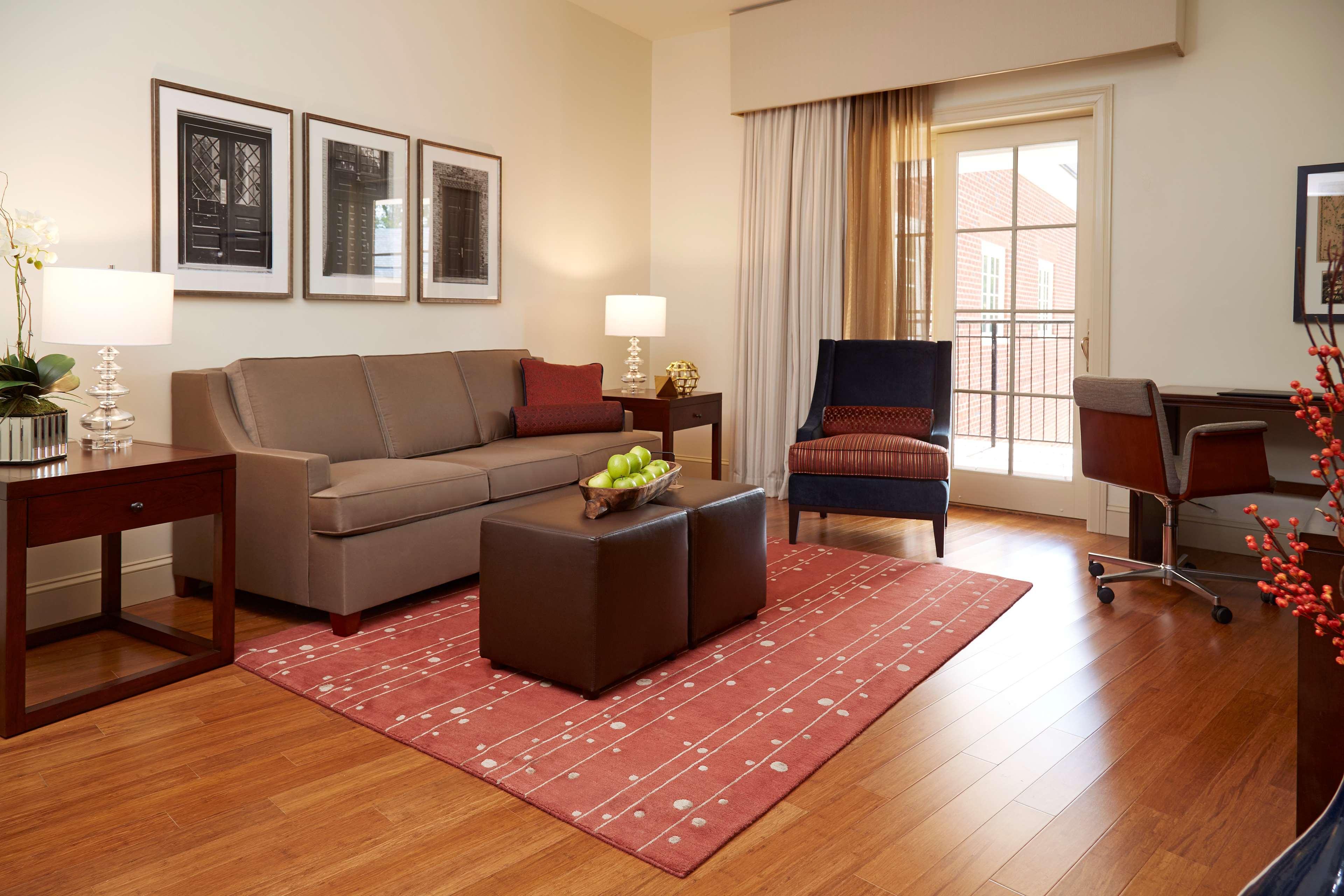 Rizzo Center, A Destination By Hyatt Hotel Chapel Hill Eksteriør bilde