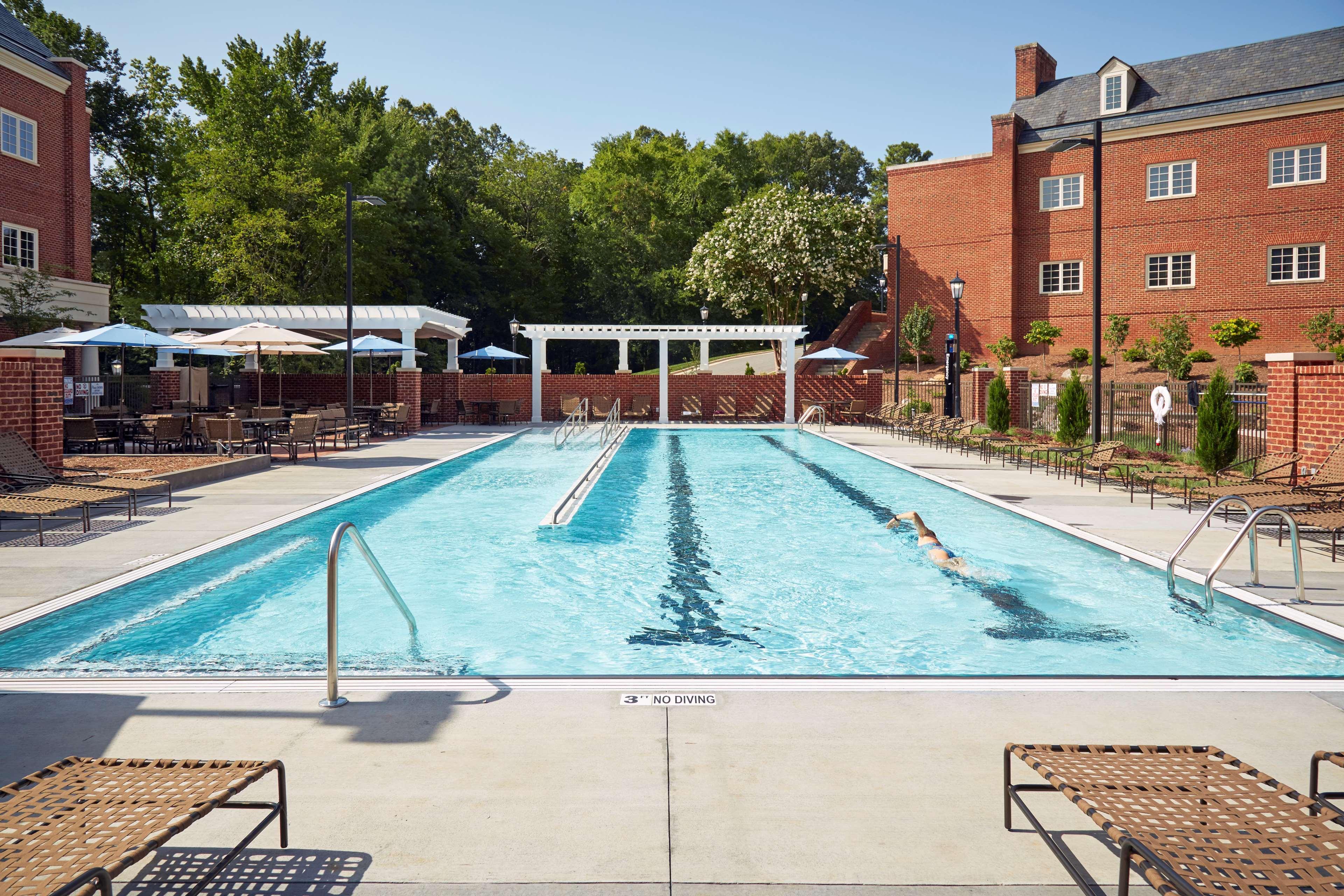 Rizzo Center, A Destination By Hyatt Hotel Chapel Hill Eksteriør bilde