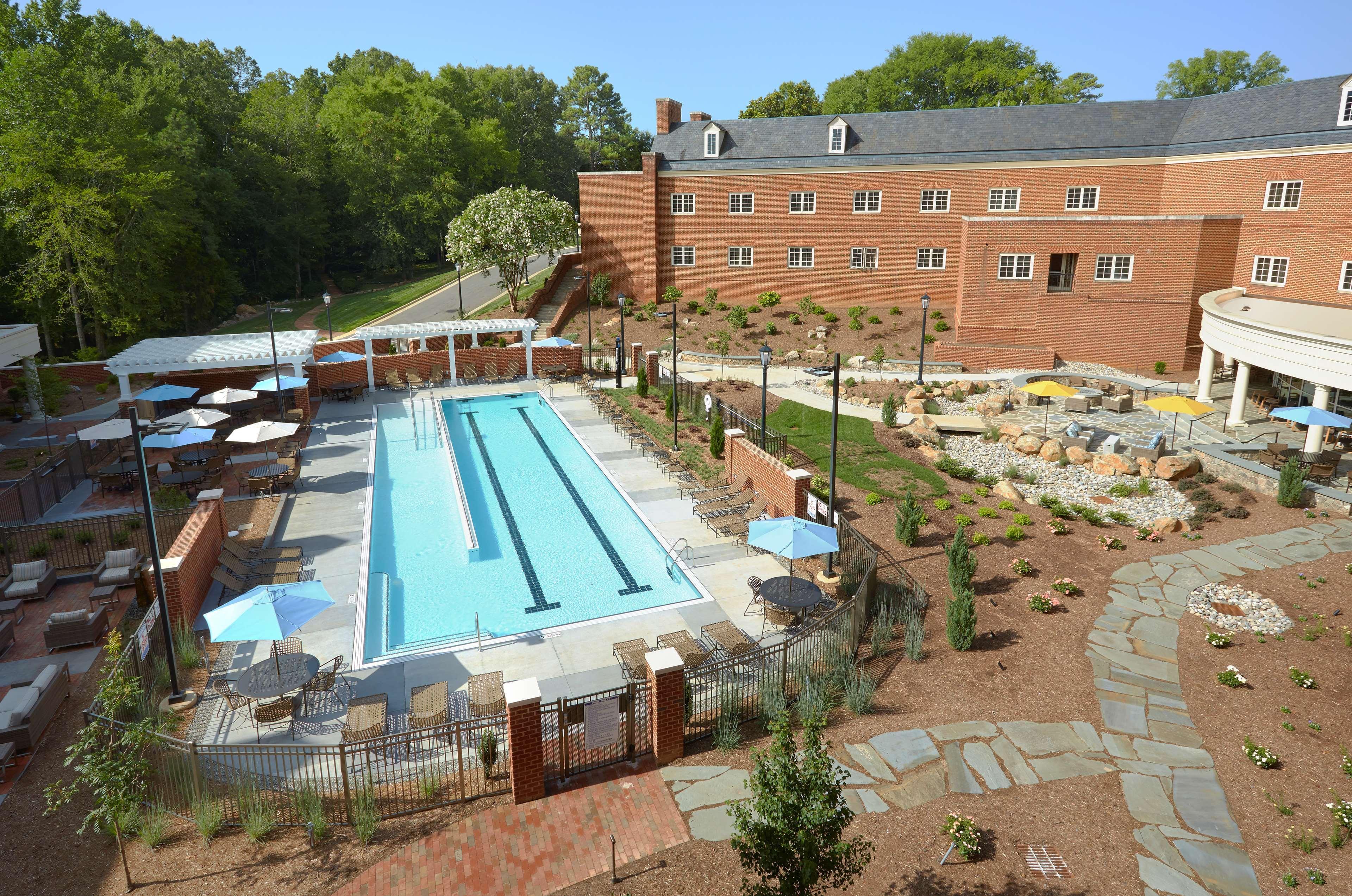 Rizzo Center, A Destination By Hyatt Hotel Chapel Hill Eksteriør bilde