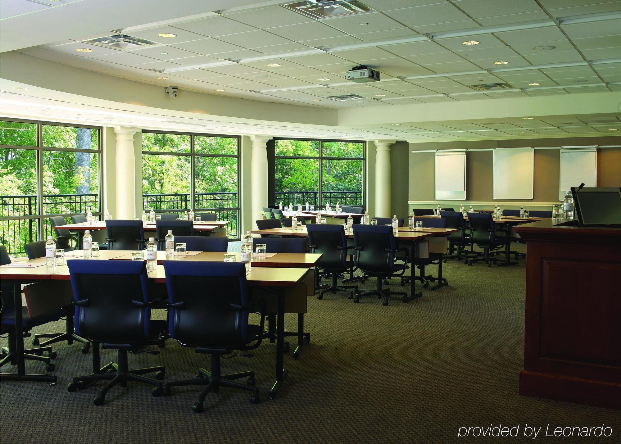 Rizzo Center, A Destination By Hyatt Hotel Chapel Hill Eksteriør bilde