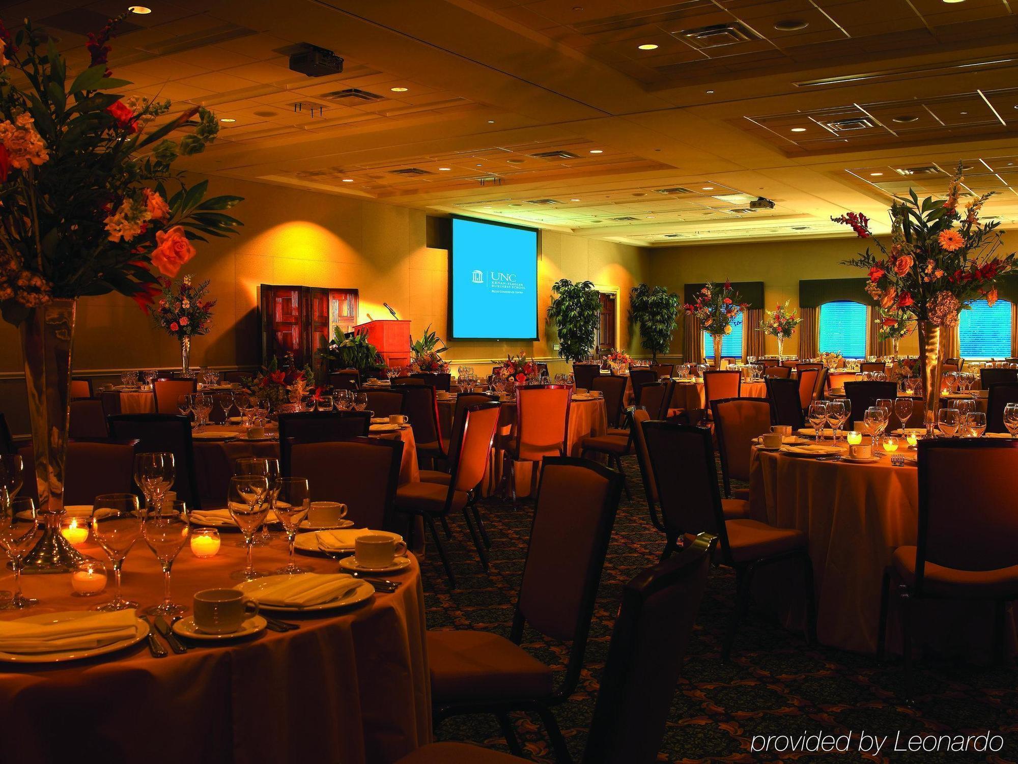 Rizzo Center, A Destination By Hyatt Hotel Chapel Hill Eksteriør bilde