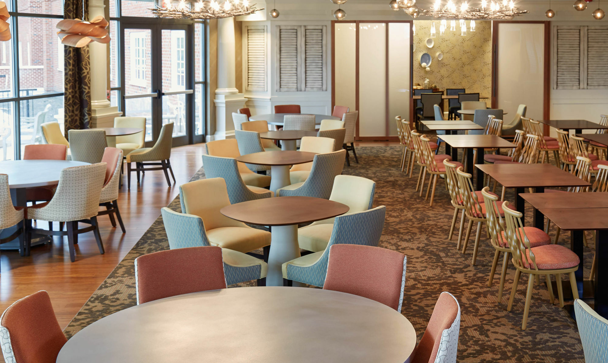 Rizzo Center, A Destination By Hyatt Hotel Chapel Hill Eksteriør bilde