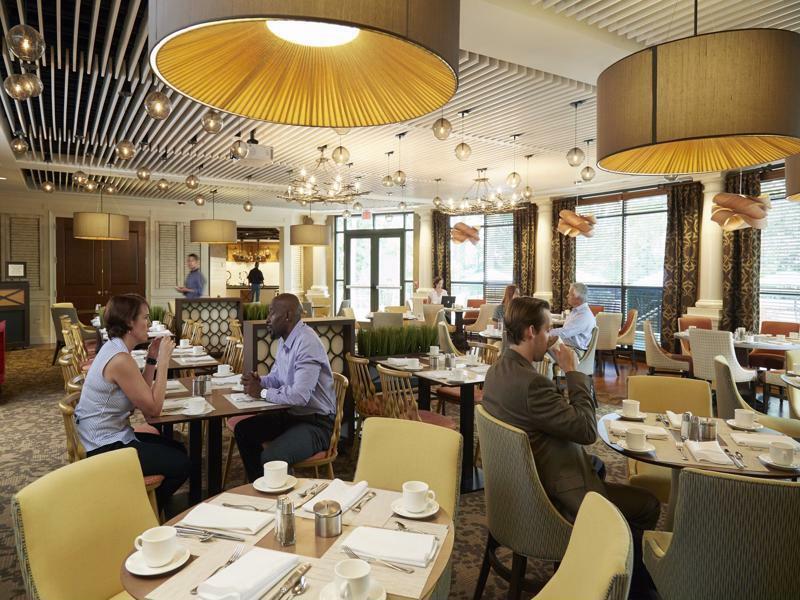Rizzo Center, A Destination By Hyatt Hotel Chapel Hill Eksteriør bilde