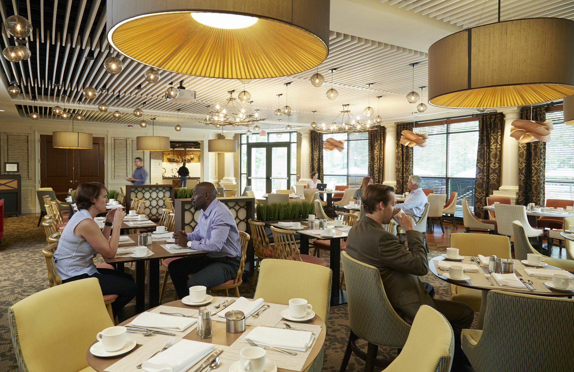 Rizzo Center, A Destination By Hyatt Hotel Chapel Hill Eksteriør bilde