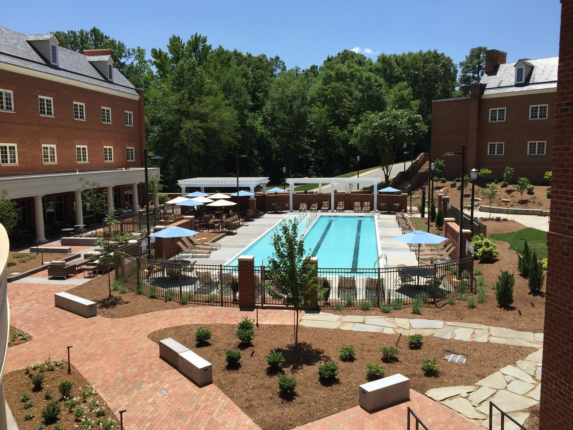 Rizzo Center, A Destination By Hyatt Hotel Chapel Hill Eksteriør bilde