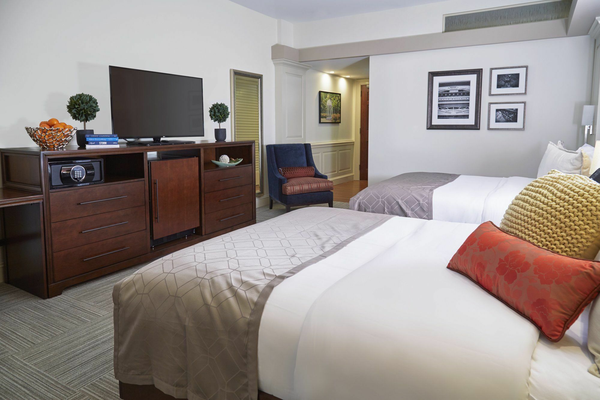 Rizzo Center, A Destination By Hyatt Hotel Chapel Hill Eksteriør bilde